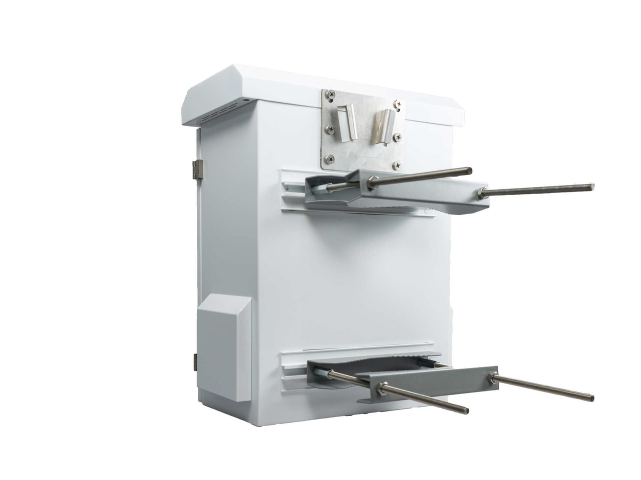 Network/CCTV Box Insulated w/Single Fan