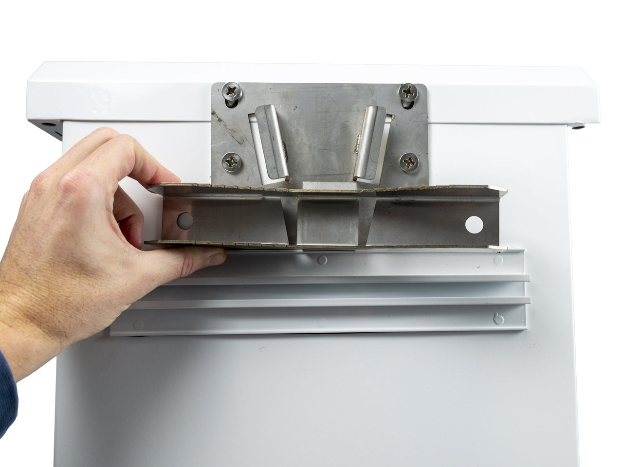 Network/CCTV Box Insulated w/Single Fan