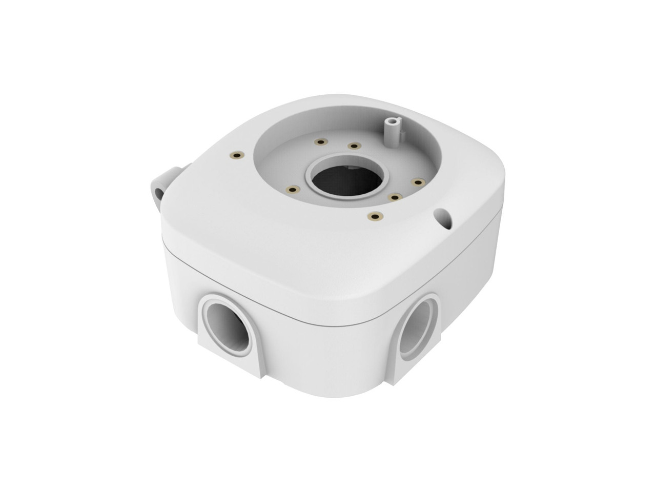 Easy Access Junction Box for X-Series Bullet IPC