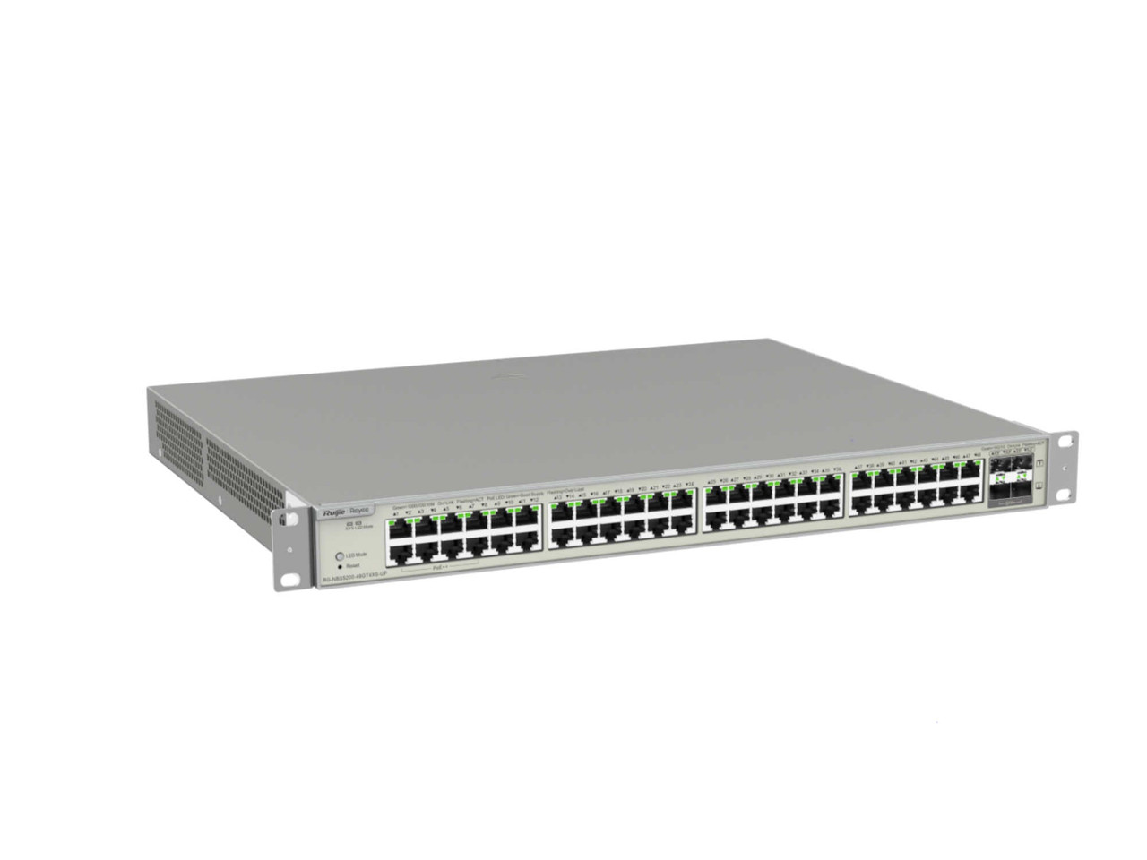 Reyee 52-port Gigabit Layer 3 Enterprise PoE Switch (740W)
