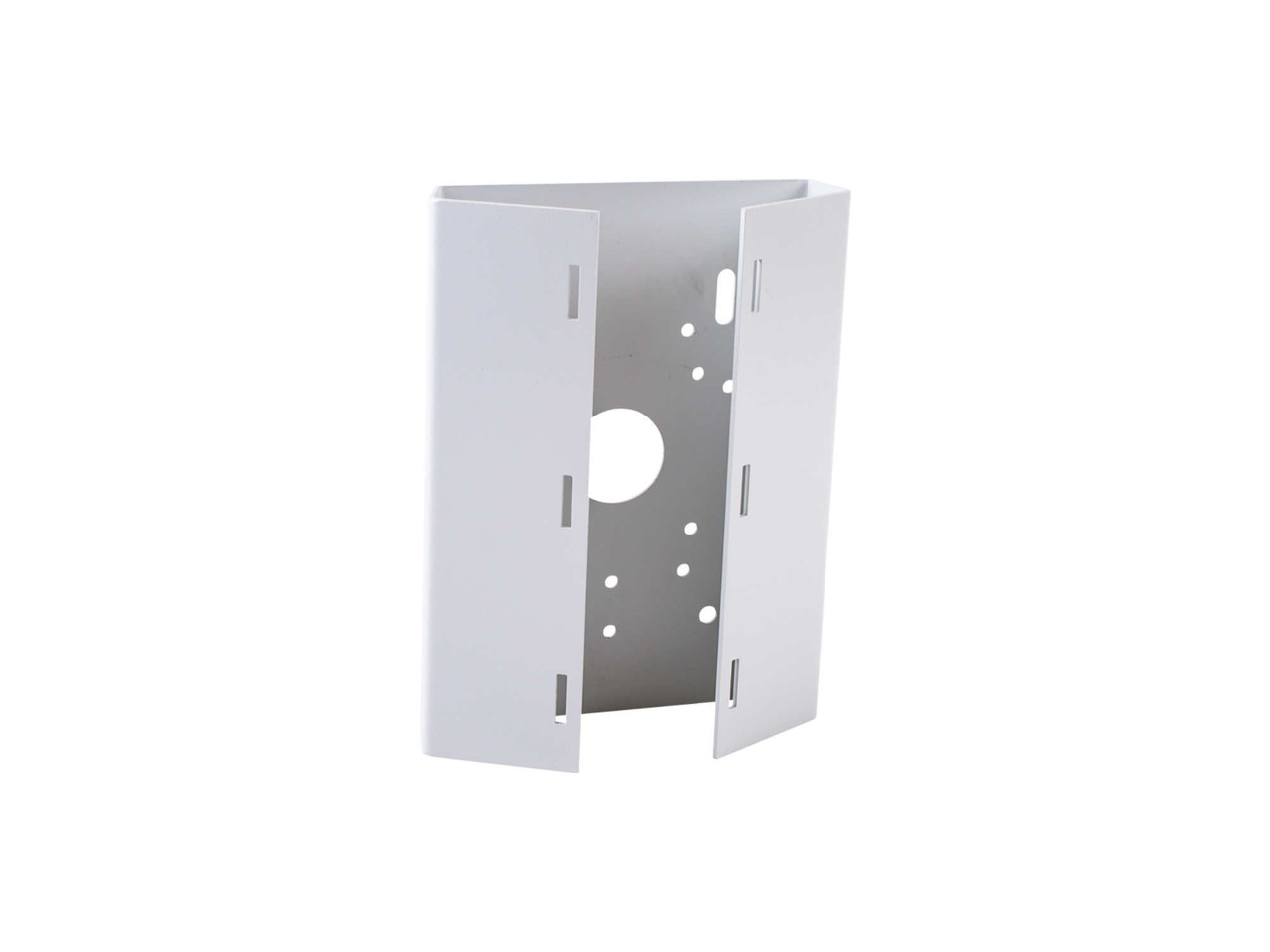 Pole Mount for select Flux junction boxes and PTZ