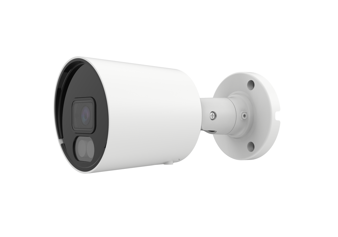 5MP IR Fixed Lens HD Analog Bullet Camera w/AOC w/Full Color