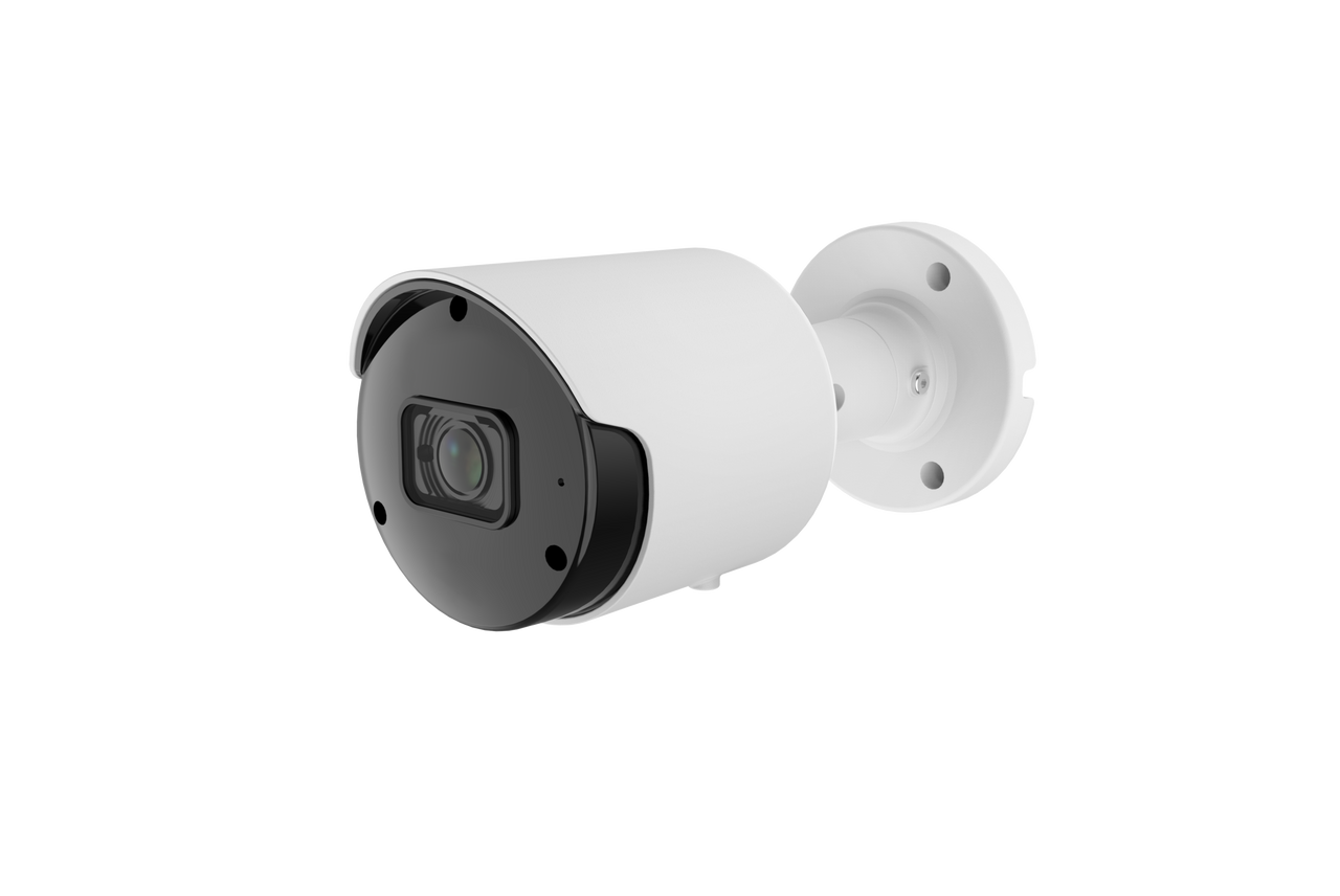 5MP IR Fixed Lens HD Analog Bullet Camera w/AOC