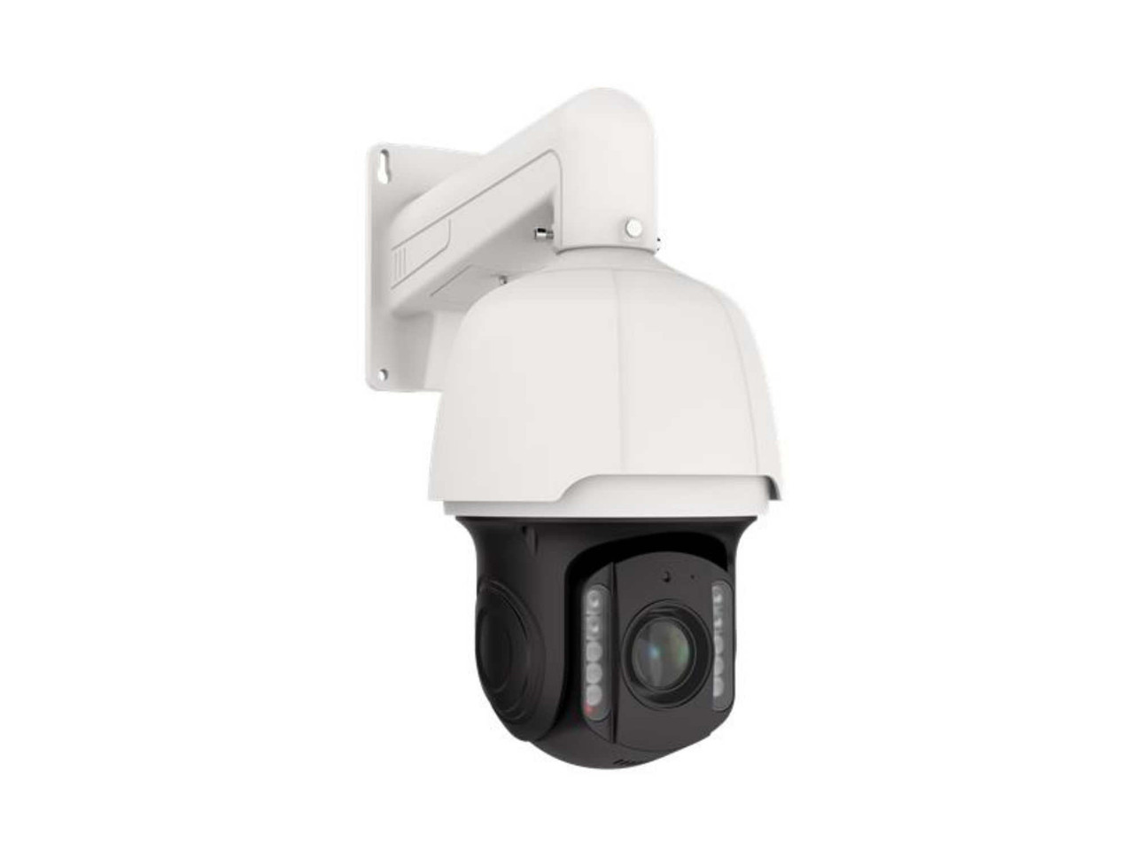 8MP IP IR 37X PTZ w/Tracking w/Active Deterrence