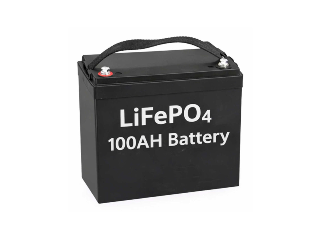 12V 100Ah Mini Battery w/ Environmental Bag