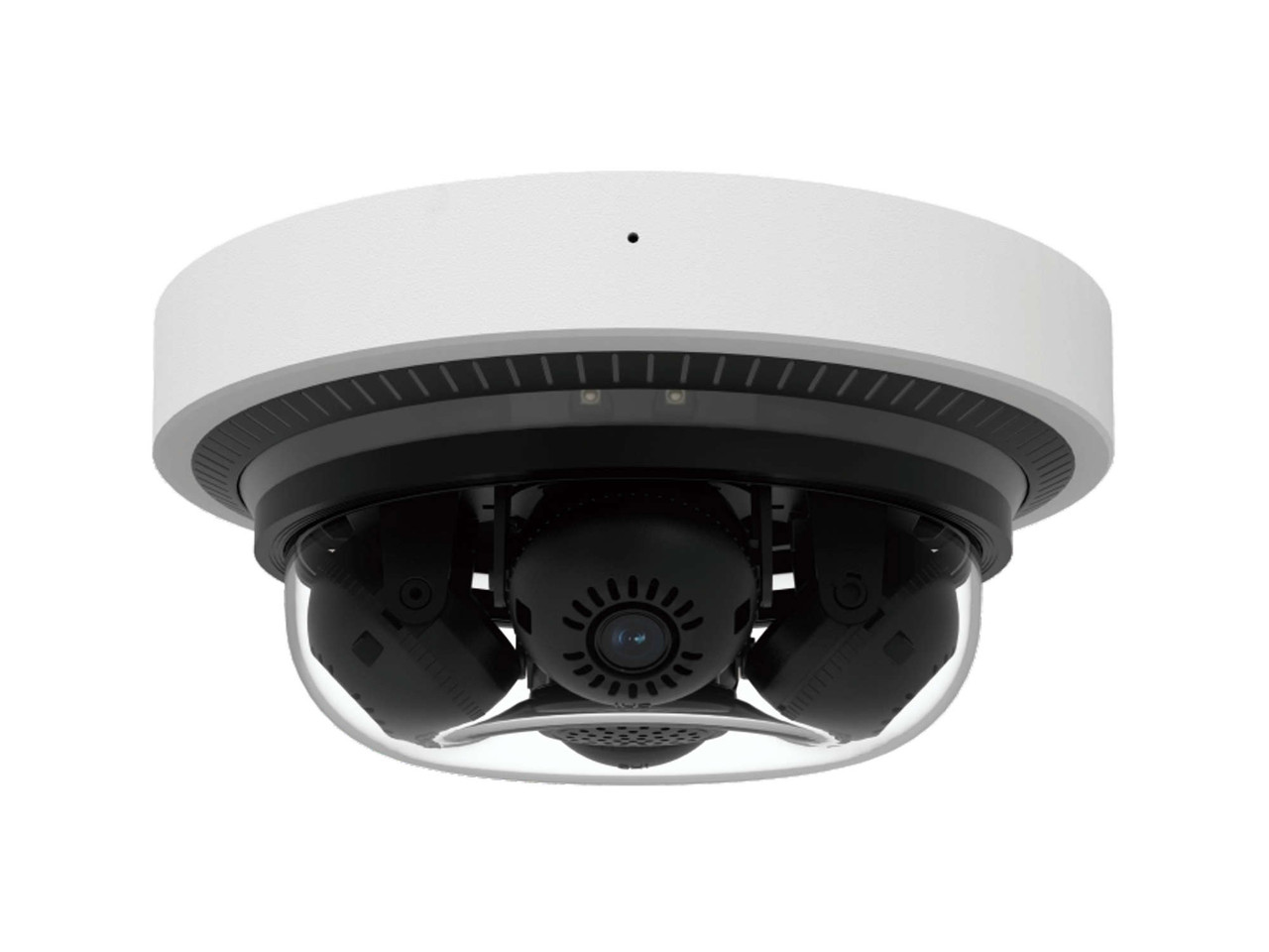 16MP 360° 4-Sensor Fixed Lens  Panoramic Camera w/Starlight w/AI