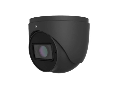 8MP Motorized Zoom IP Turret Camera w/IR (gray)