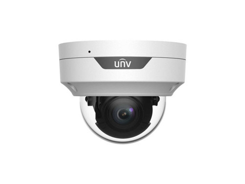 4MP MZ Lens IP Vandal Dome Camera