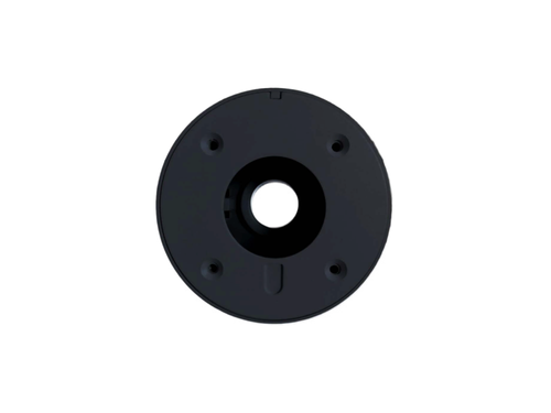 Universal Junction Box for Flux Fixed Bullet/Turret (Gray)