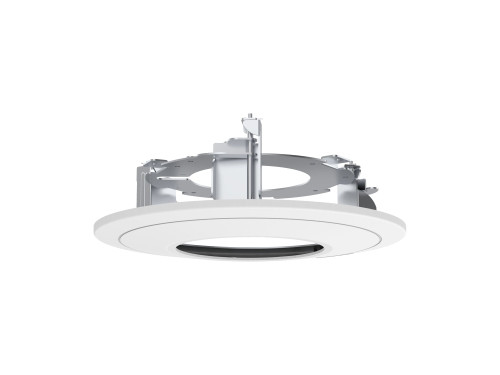 In-Ceiling Mount for X-Series Motorized Zoom Vandal Dome IPC