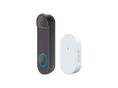 5MP Video Doorbell w/ Chime