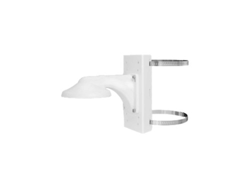 Pole Mount Assembly - X-Series Motorized Zoom Vandal Domes