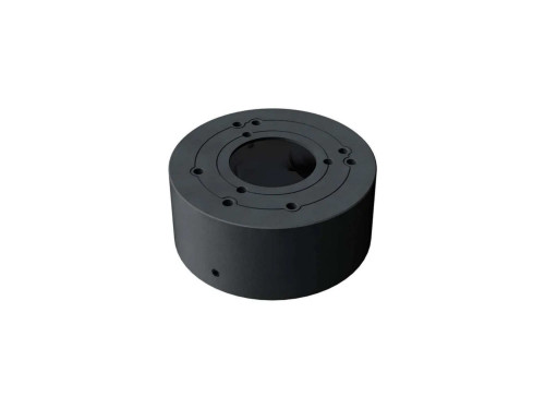 Junction Box for Flux Fixed Bullet/Turret and MZ Bullet IPC (Gray)