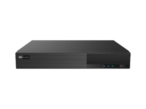 4ch 8MP 40Mbps PoE NVR - G4Direct
