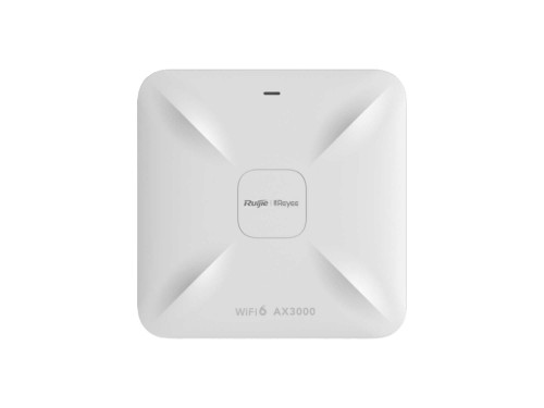 Reyee Wi-Fi 6 High Performance Multi-Gig 2x2 Access Point