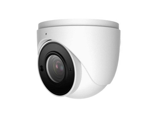 8MP IR Motorized Zoom Turret Camera