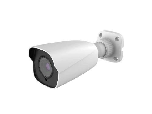 8MP IR Motorized Zoom Bullet Camera