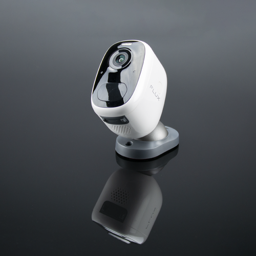 4MP Smart Home Wifi Rechargeable Camera
