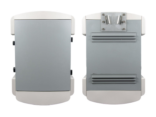 Deluxe Network/CCTV Box w/Dual Fans and Aerogel Installed