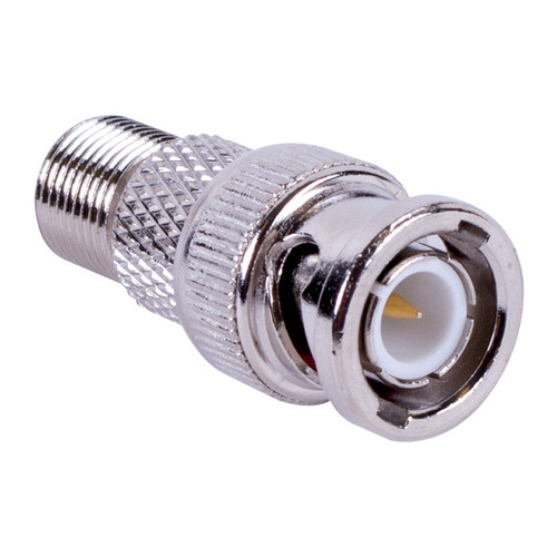 Male BNC to Female Jack Adapter