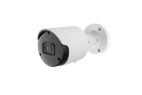 5MP IR Fixed Lens HD Analog Bullet Camera w/AOC