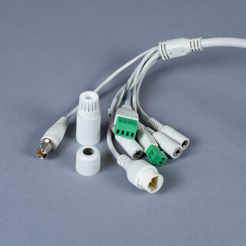 6MP 360° IP Dome Camera w/ Audio