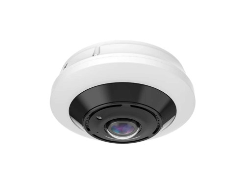 12MP Fisheye Dewarp Front