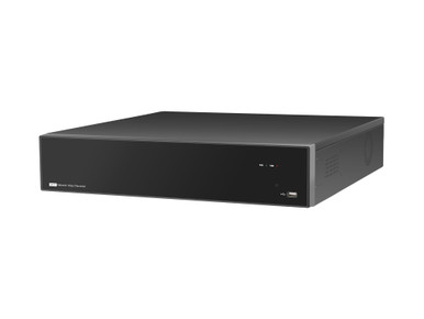 Nvrsoft 64ch 12MP 640Mbps Real-time Advanced AI NVR - G4Direct