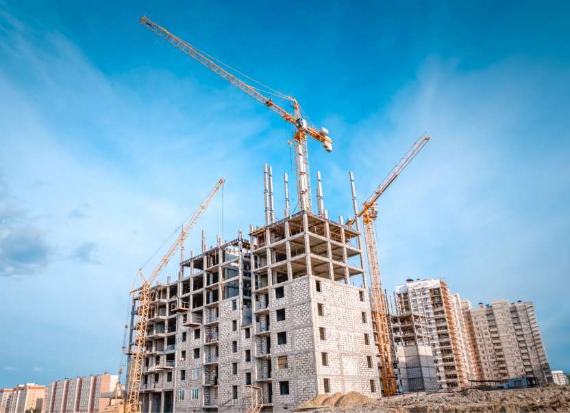 Building Erection