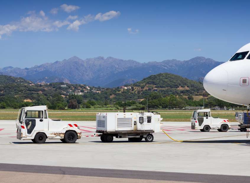 Aerospace Ground Support Equipment Tires