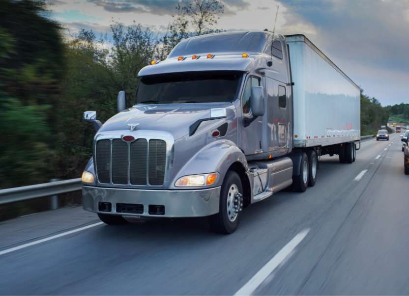 Heavy-Duty Tires