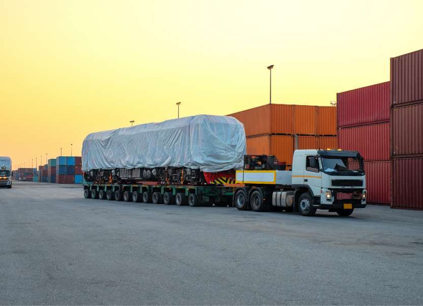 Heavy-Duty Transportation