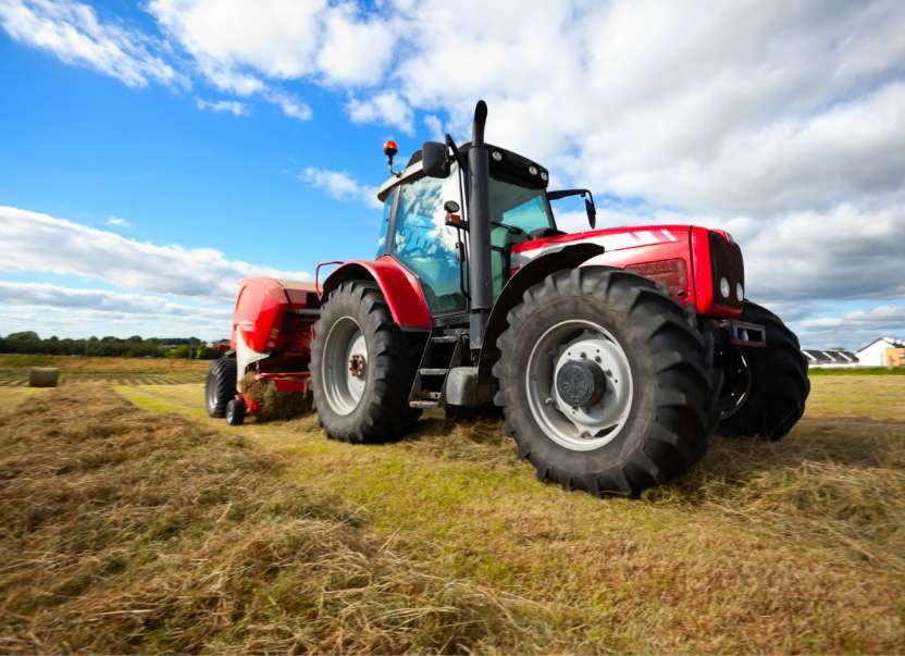 Tractor Tires