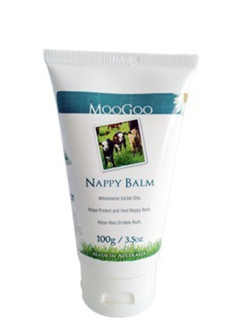 MooGoo Nappy Balm 120g