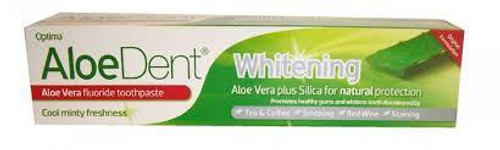 ALOEDENT Toothpaste Whitening 100ml (3)