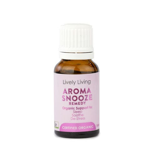 Lively Living Snooze Blend 15ml