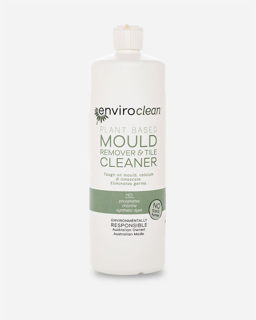 EnviroClean Plant Based Mould Remover & Tile Cleaner 1L (3)