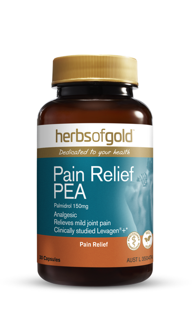 Herbs of Gold Pain Relief PEA