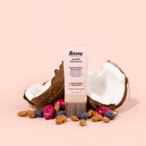 RAWW Beauty Balm Cream