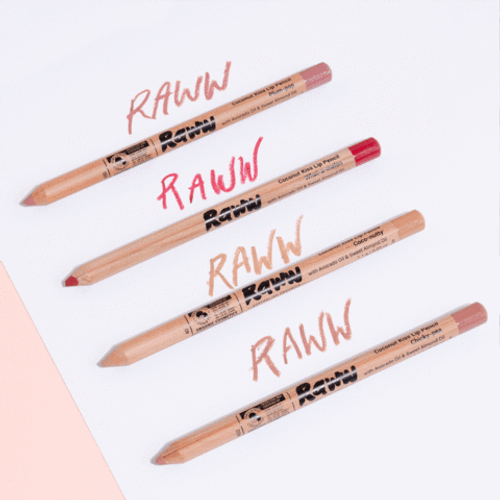 RAWW Coconut Kiss LIp Pencil