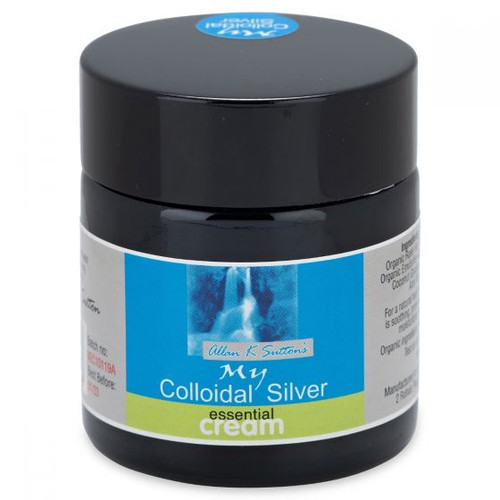 My Colloidal Silver 500ml - Nutritional Health & Wealth