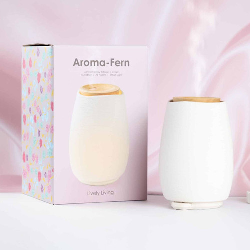 Aroma Fern Diffuser Stone (New)