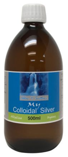 What is colloidal silver and is it safe?