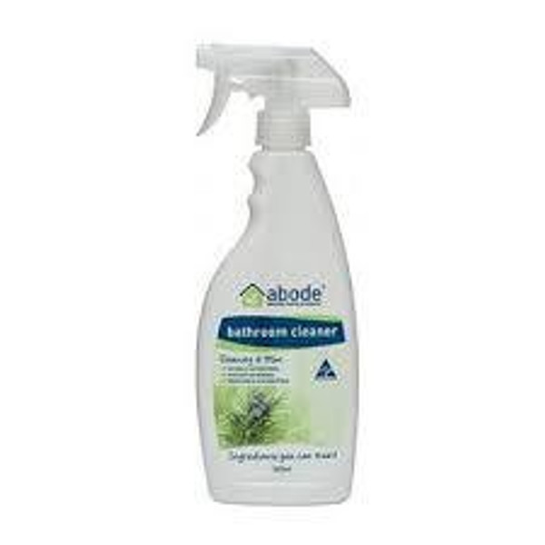 Abode Bathroom Cleaner Spray Rosemary & Mint 500ml (2)