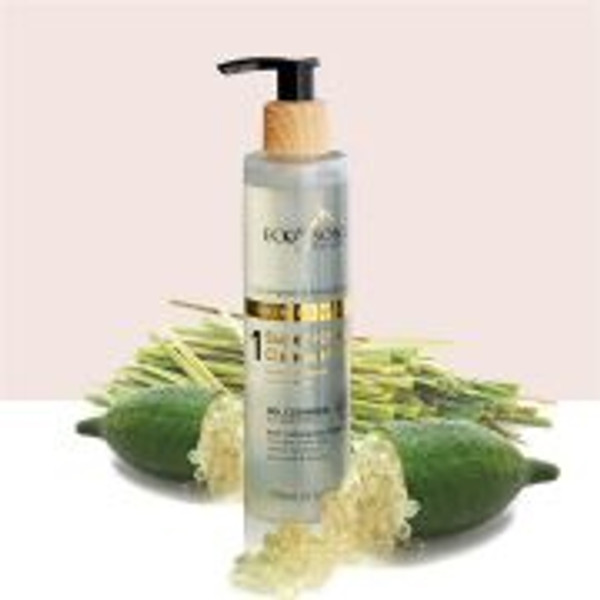 ECO TAN Organic Super Citrus Cleanser 200ml