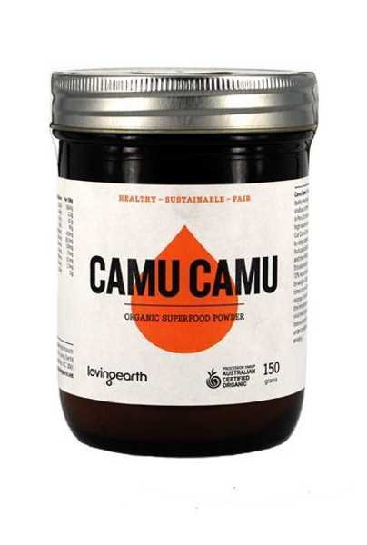 Loving Earth Camu Powder 50g