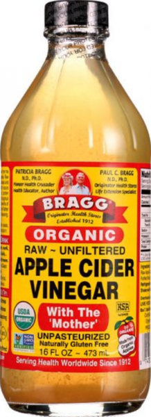 BRAGG APPLE CIDER VINEGAR 473ml