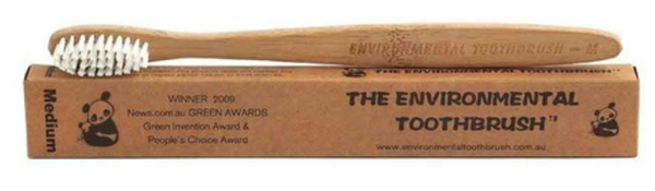 Environmental Toothbrush Medium