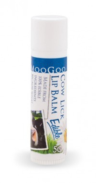 MooGoo Cow Lick Lip Balm