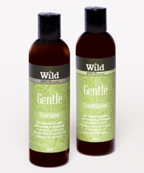 Wild Gentle Conditioner 500ml